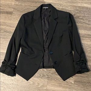 Express blazer